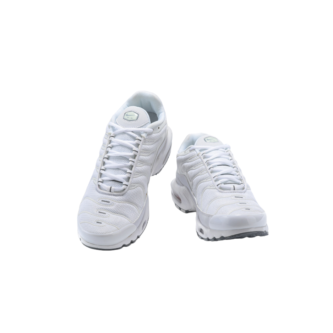 Nike Air Max Plus TN Triple Blanc Noir Gris