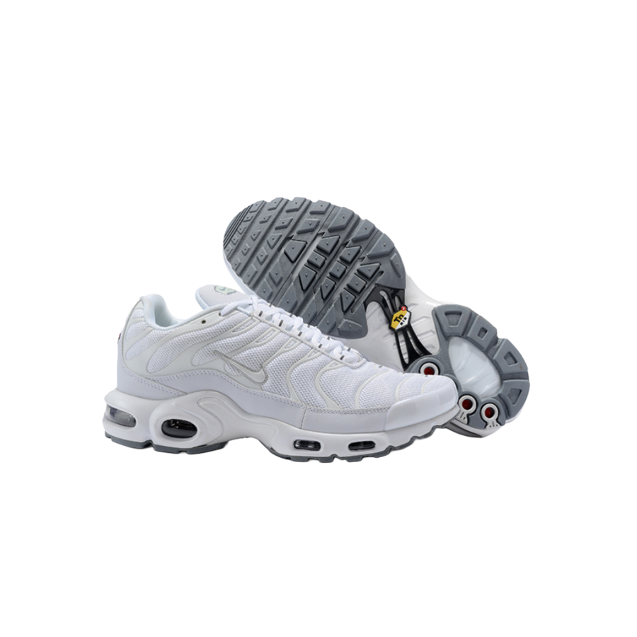Nike Air Max Plus TN Triple Blanc Noir Gris