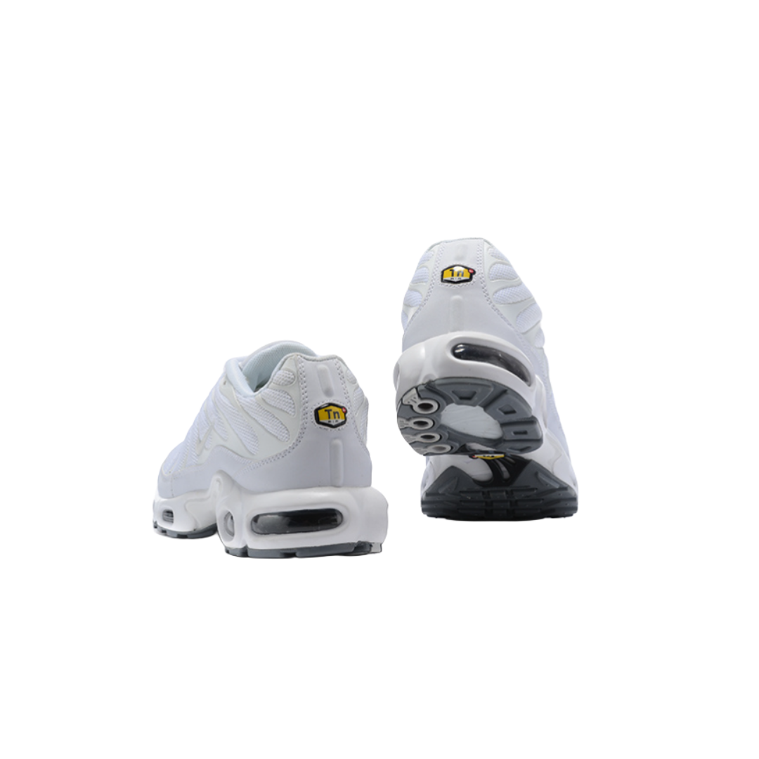 Nike Air Max Plus TN Triple Blanc Noir Gris